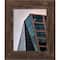 Craig Frames American Barn Brown Oak Picture Frame